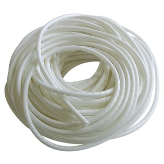 Polyethene spiral binding d:4mm TL:30m  -  262068