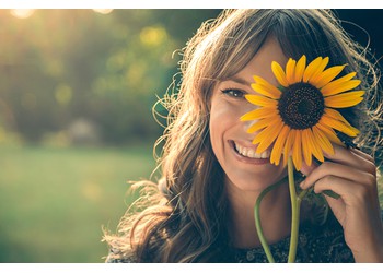 7 λόγοι που το χαμόγελο μας κάνει υγιείς!