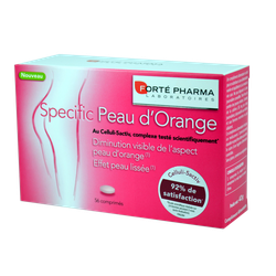 Forte Pharma Specific Peau D'Orange 56 Δισκία