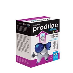 Frezyderm Prodilac Oral Kids 30 chewable tabs