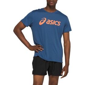 SILVER ASICS TOP  Μπλούζα Εισ.
