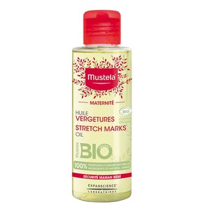Mustela Bio Stretch Marks Prevention Oil,105ml