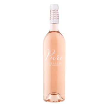 Mirabeau Pure Rosé 2019 0.75L