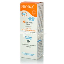 Froika Sun Care Milk Dermopediatrics SPF50+ 100ml 