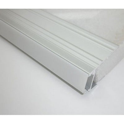 Aluminium Profile For Led Strips For Corners With 