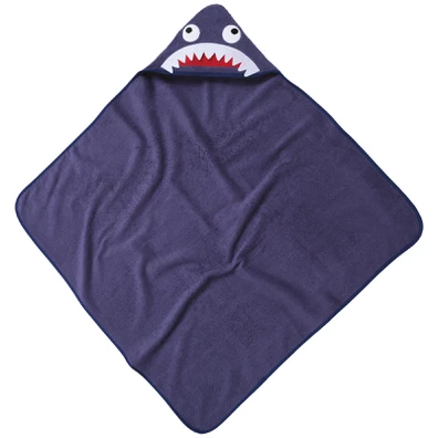 Das Baby Καπα Smile Embroidery 4885 Μπλε 80x80