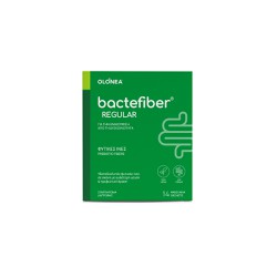 Olonea Bactefiber Regular Συμπλήρωμα Διατροφής Με Φυτικές Ίνες Για Την Ανακούφιση Από Την Δυσκοιλιότητα 14 φακελάκια