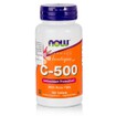 Now Vitamin C 500mg with Rose Hips - Ανοσοποιητικό, 100 tabs