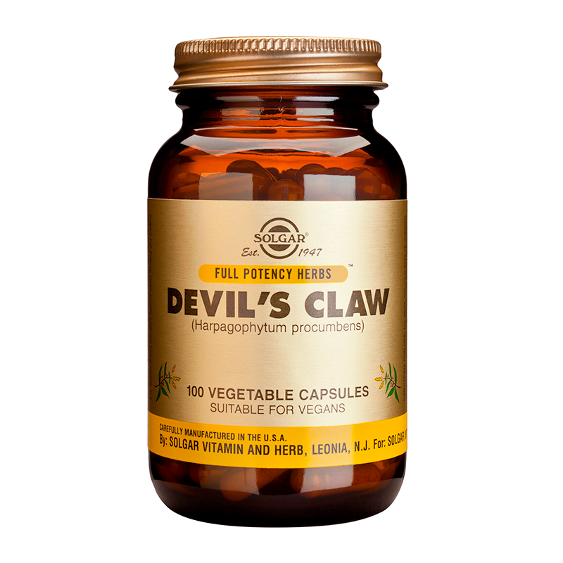 Devil's Claw veg. caps
