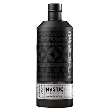 Mastic Tears Μαστίχα Limited Edition 1L