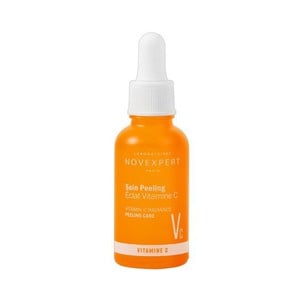 Novexpert Radiance Peeling-Ορός με Βιταμίνη C, 30m