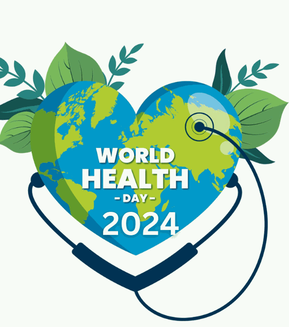 Παγκόσμια Ημέρα Υγείας 