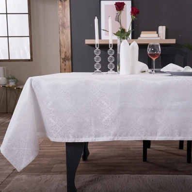 Τραπεζομάντηλο Gatien - 160x250cm + 12 Πετσέτες