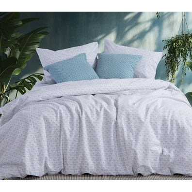 Σεντονι  Keylan σετ Υ/πλο nef-nef Home Wear Blue