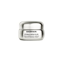 Darphin Stimulskin Plus Absolute Renewal Cream Normal To Dry Restorative Face Cream For Wrinkles Firming Hydration & Shine 50ml