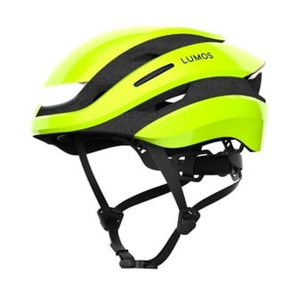 Ποδηλατικό Smart Κράνος Ultra, Electric Lime