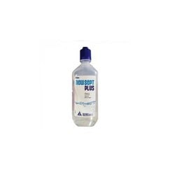 Demo Newsept Plus Aqueous Solution Sodium Chloride 0.9% With Antimicrobial 500ml
