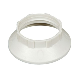 Δαχτυλίδι Θερμοπλαστικό Ε14 Λευκό VK/100125
