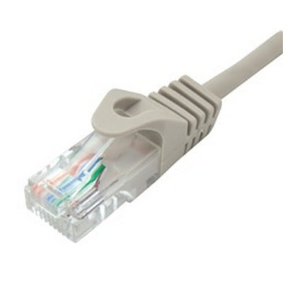 Patch Cοrd UTP cat6  20m Grey Data KGD