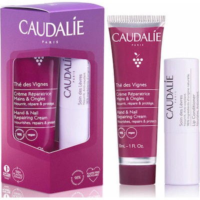 Caudalie Promo Pack The Des Vignes Hand & Nail Rep