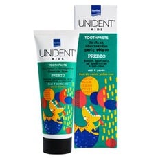 Intermed Unident Kids Toothpaste Prebio, Παιδική Ο