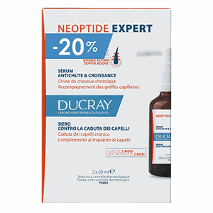 DUCRAY Neoptide Expert Anti-hair Loss & Growth Ser