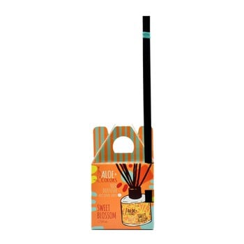 ALOE+COLORS REED DIFFUSER SWEET BLOSSOM ΑΡΩΜΑΤΙΚΟ 