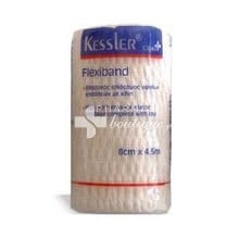 Kessler Flexiband (8cm x 4,5m) - Ελαστικός Επίδεσμος, 1τμχ.