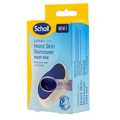  Scholl Expert Care Lima Piedi Λίμα Ποδιών Για Σκλ