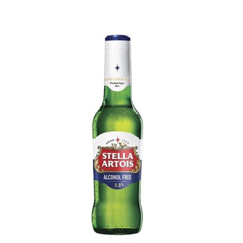 Stella Artois Alcohol Free 0.33L