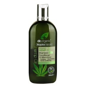 Dr.Organic Organic Hemp Oil Shampoo & Conditioner 