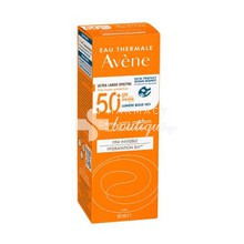 Avene Soins Solaire Cream Sans Parfum SPF50+ - Αντιηλιακή Κρέμα Προσώπου (Χωρίς Άρωμα), 50ml