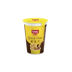 Dr Schar Cakes with Cocoa Cream Milly Gris & Ciocc Gluten Free 52gr