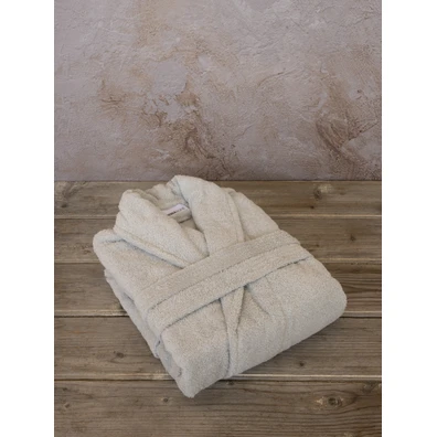 Μπουρνούζι Asana - Extra Large - Light Gray Nima H