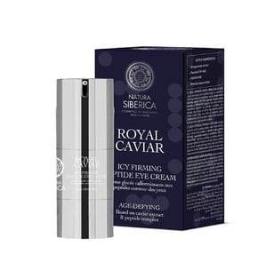 Natura Siberica Royal Caviar Icy Firming Peptide E