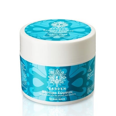 Garden Body Butter Ocean Wave Βούτυρο Σώματος με Ά