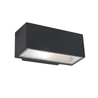 Outdoor Wall Light E27 Anthracite 4080200