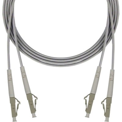 Optical Patch Cord Lcpc Lcpc “Duplex” Multi Way (Μ