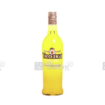Trojka Vodka Yellow 0,7L