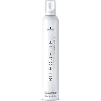 SILHOUETTE MOUSSE FLEX HOLD 500ml