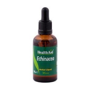 Health Aid Echinacea Liquid Υγρό Εκχύλισμα Εχινάκι