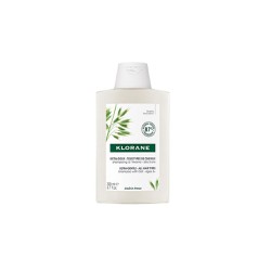 Klorane Avoine Shampoo For The Whole Family With Oat Emulsion 200ml