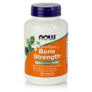 Now Bone Strength - Οστά, 120 caps