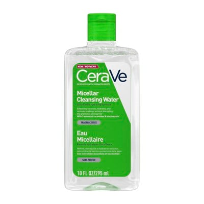 CeraVe Micellar Cleansing Water Καθαριστικό Νερό M