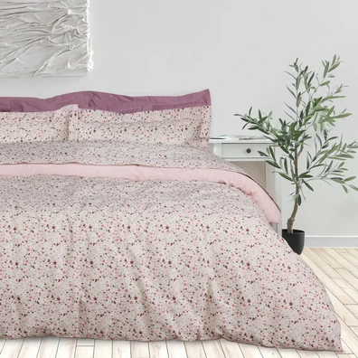 Das Home σετ Σεντονια Υπερδιπλα Daily 3170 Pink, T