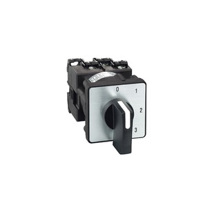 Cam Stepping Switch 1 Pole 45° 12 A Screw Mounting