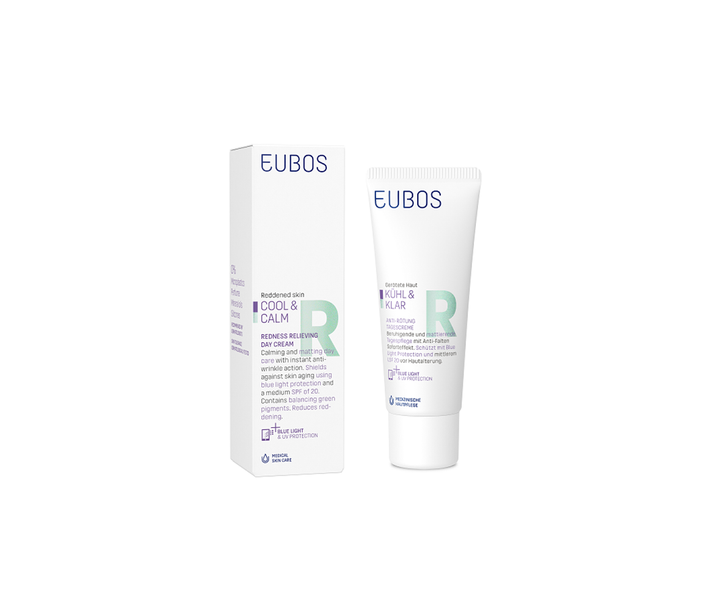 EUBOS COOL&CALM REDNESS RELIEVING DAY CREAM 40ML
