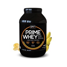 QNT Prime Whey Protein Banana 908g.