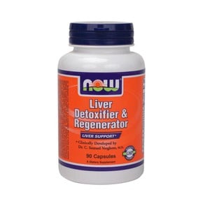Liver Refresh - Αντιοξειδωτικό/Αποτοξινωτικό (90 Κ