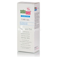Sebamed Clear Face Gel - Ενυδατικό και Καταπραϋντικό Gel Φροντίδας, 50ml